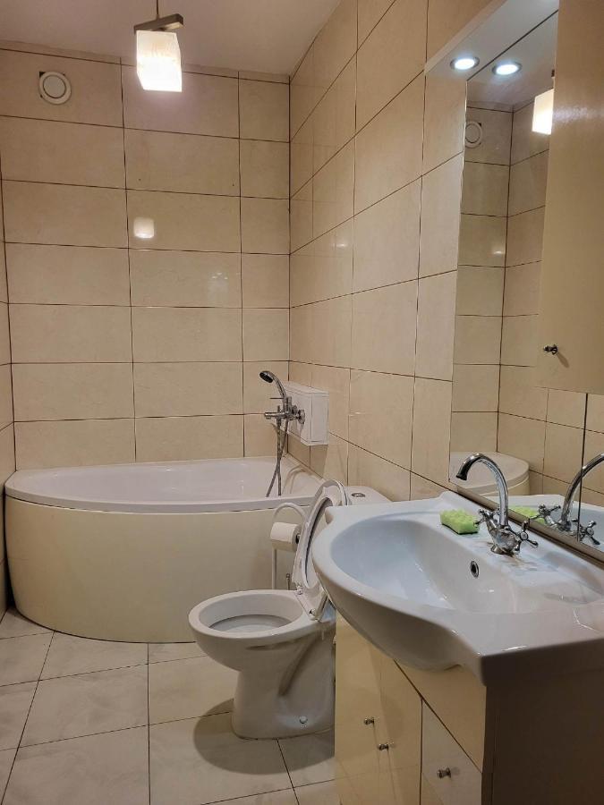 Pokoje Pracownicze Witkowska Gniezno Exterior foto