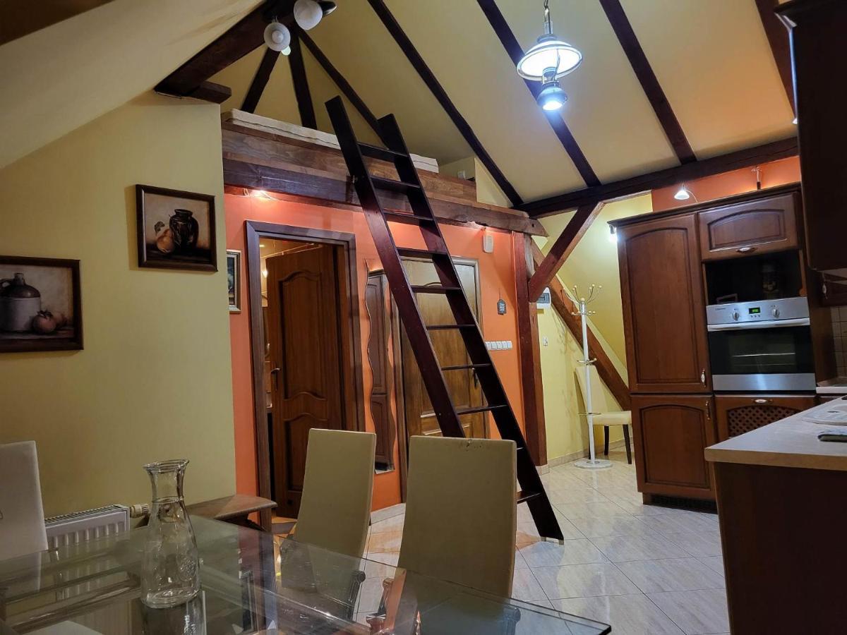 Pokoje Pracownicze Witkowska Gniezno Exterior foto